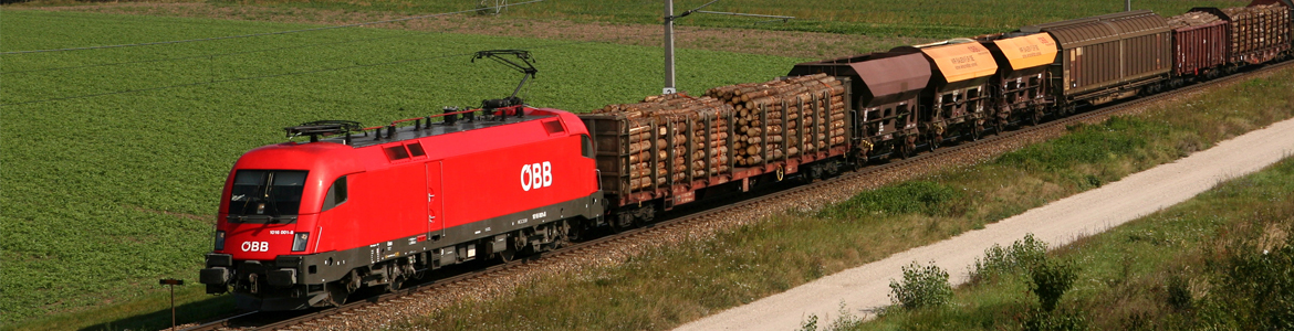 Konsped Uluslararası Taşımacılık - Konvansiyonel  Demiryolu Taşımacılığı